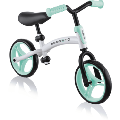 GLOBBER Go Bike Duo Weiß Mint