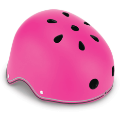 Globber Helm EVO Ligths, XXS/XS (45-51 Cm), Pink