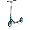 GLOBBER Scooter One NL500-205, Schwarz-türkis -Kinderspielzeug Geschäft globber scooter one nl500 205 schwarz tuerkis a303843