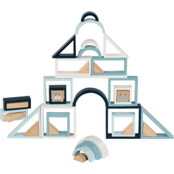 Goki Bausteine Lifestyle Azur