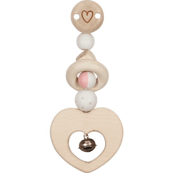 Goki Clip Herz 3 Goki Clip Herz