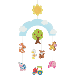 Goki Holzmobile Bauernhof