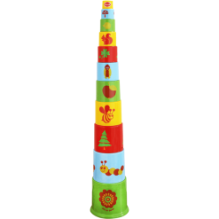 Gowi BIO By GOWI Pyramide Wald - 11tlg