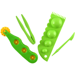 Gowi Knetwerkzeug Set Vario 7tlg