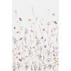 Gugu The Hero Spielmatte Aus Naturkautschuk Flower Garden 118 X 180 Cm