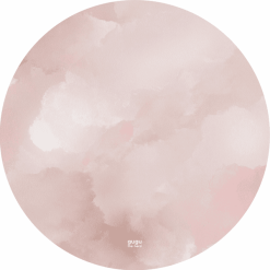 Gugu The Hero Spielmatte Aus Naturkautschuk PRIME Candy Cotton 118 Cm