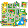 Hakuna Matte Puzzlematte - City (120 X 120 Cm) 1 Hakuna Matte Puzzlematte - City (120 X 120 Cm) -Kinderspielzeug Geschäft hakuna matte puzzlematte city 120 x 120 cm a297991