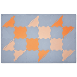 Hakuna Matte Puzzlematte - Hygge (180 X 120 Cm)