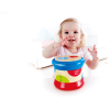 Hape Baby-Trommel 2 Hape Baby-Trommel -Kinderspielzeug Geschäft hape baby trommel a227448