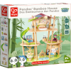 Hape Das Bambushaus Der Pandas - Green Planet Explorers -Kinderspielzeug Geschäft hape das bambushaus der pandas green planet explorers a391196