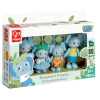 Hape Elefantenfamilie - Green Planet Explorers