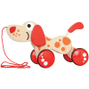 Hape Nachziehspielzeug Hündchen "Puppy" -Kinderspielzeug Geschäft hape nachziehspielzeug huendchen puppy a062743