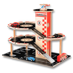 Hape Parkhaus Park - N - Go Werkstatt