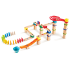 Hape Rasante Murmelbahn Mit Domino -Kinderspielzeug Geschäft hape rasante murmelbahn mit domino a390062