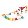 Hape Zweispurige Murmelbahn Mit Domino 2 Hape Zweispurige Murmelbahn Mit Domino -Kinderspielzeug Geschäft hape zweispurige murmelbahn mit domino a390063