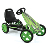 Hauck Go-Kart Speedster Green 2 Hauck Go-Kart Speedster Green -Kinderspielzeug Geschäft hauck go kart speedster green a398276