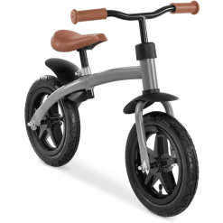 Hauck Laufrad E Z Rider 12 Matt Grey