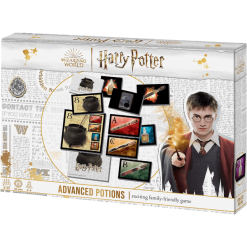 HCM Kinzel Harry Potter Advanced Potions Mehrfarbig