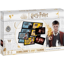 HCM Kinzel Harry Potter Dumbledore`s Army Training Mehrfarbig