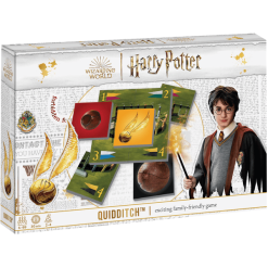 HCM Kinzel Harry Potter Quidditch Mehrfarbig