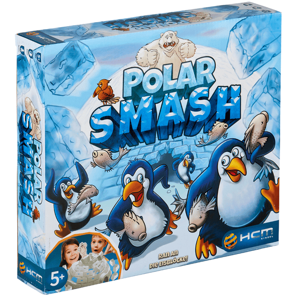 HCM Kinzel Polar Smash Bunt 3 HCM Kinzel Polar Smash Bunt