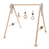 HESS Babyspielgerät Stern, Nature Schwarz -Kinderspielzeug Geschäft hess babyspielgeraet stern nature schwarz a291269