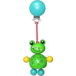 HESS Clipfigur Frosch Toni