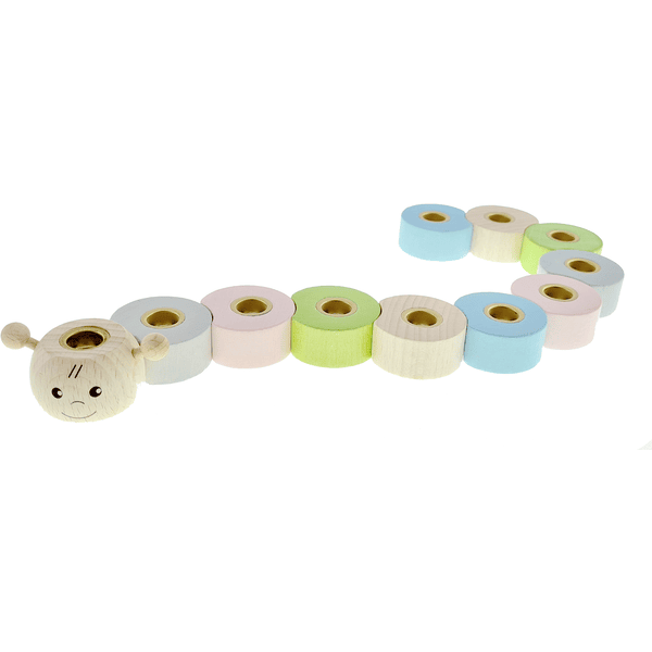 HESS Geburtstagsraupe Für Kerzen 3 HESS Geburtstagsraupe Für Kerzen