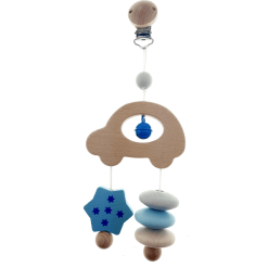 HESS Minitrapez Auto, Nature Blue