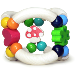 HESS Rassel Pilz, Bunt