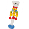 HESS Schellenstab Bär -Kinderspielzeug Geschäft hess schellenstab baer a002030