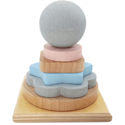 HESS Stapelturm, Natur