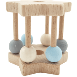 HESS Sternrassel, Blau