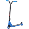 HOMCOM Kickscooter Mit Bremse Blau