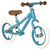 HOMCOM Kinderlaufrad Mit Stahlrahmen Blau