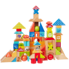 Howa® Holzbausteine 100-tlg. -Kinderspielzeug Geschäft howa holzbausteine 100 tlg a268461