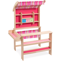 Howa® Kaufladen Emma Mit Markise