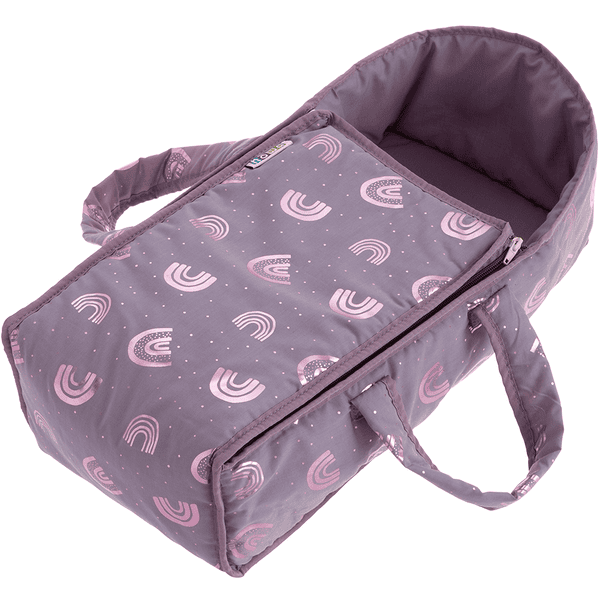 Howa Puppentragetasche "Rainbow" 48 Cm 3 Howa Puppentragetasche "Rainbow" 48 Cm