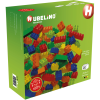 HUBELINO® Kugelbahn Bausteine Set, 120-teilig