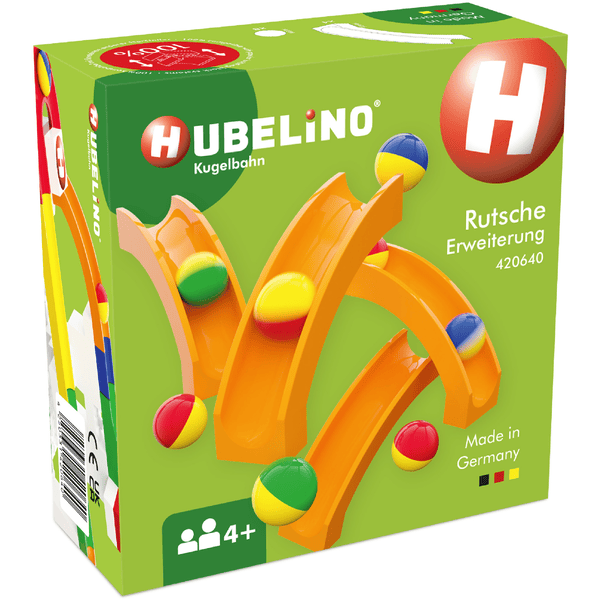 HUBELINO® Rutsche Erweiterung, 12-teilig 3 HUBELINO® Rutsche Erweiterung, 12-teilig