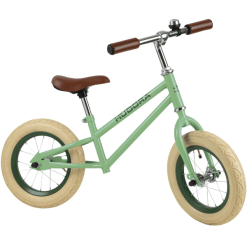 HUDORA® Laufrad Retro Boy, Grün