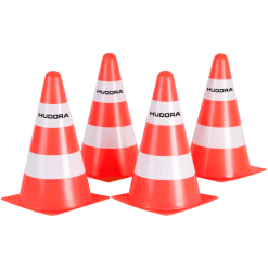 HUDORA® Pylone, 4 Stück