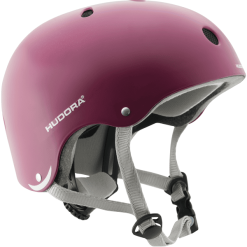 HUDORA® Skaterhelm, Berry, 51-55