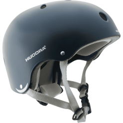 HUDORA® Skaterhelm, Midnight, 56-60