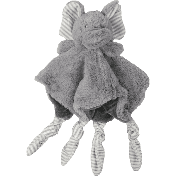 Hütte & Co HÜTTE & CO Schnuffeltuch Elephant 3 Hütte & Co HÜTTE & CO Schnuffeltuch Elephant