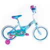 Huffy Fahrrad Disney Frozen 16 Zoll EZ- Build, Blau