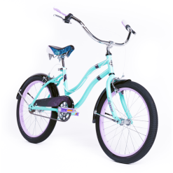 Huffy Fahrrad Fairmont 20 Zoll, Türkis