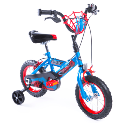 Huffy Fahrrad Marvel Spider-Man 12 Zoll, Blau