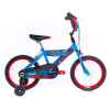 Huffy Fahrrad, Marvel Spider-Man 16 Zoll EZ- Build, Schwarz/Rot 1 Huffy Fahrrad, Marvel Spider-Man 16 Zoll EZ- Build, Schwarz/Rot -Kinderspielzeug Geschäft huffy fahrrad marvel spider man 16 zoll ez build schwarz rot a349531