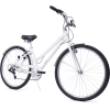 Huffy Fahrrad Sienna Cruiser 27,5 Zoll, Weiß -Kinderspielzeug Geschäft huffy fahrrad sienna cruiser 27 5 zoll weiss a357561